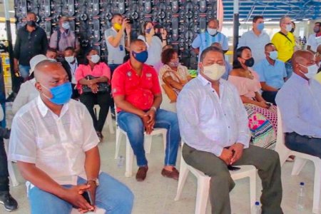 El Concejo Distrital dio como positivo el balance realizado a la entrega de la galería José Hilario López