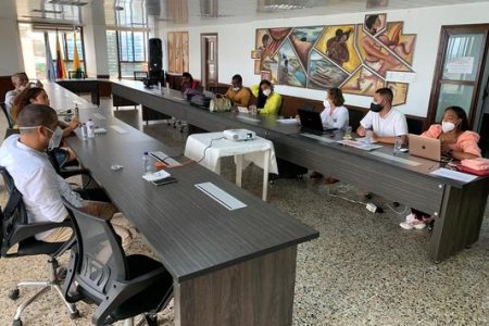 La Gobernación del Valle avanza en la promoción del respeto a los líderes y defensores de derechos humanos de Buenaventura