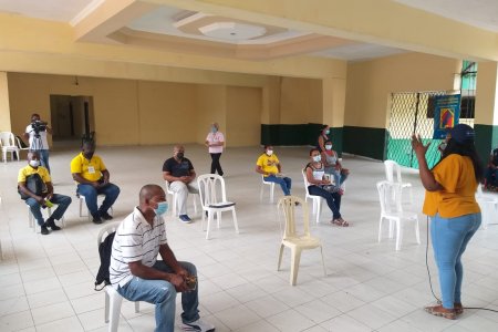 La Casa de Justicia descentraliza sus servicios para llegar a la zona urbana y rural de Buenaventura