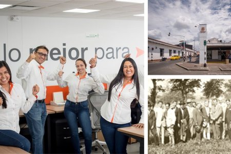 Cetsa, una de las empresas con mejor calidad del servicio de energía del país, llega a sus 100 años operando en el Valle del Cauca