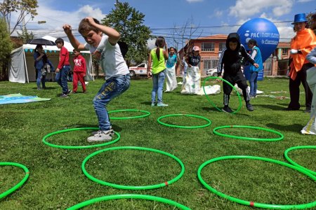 Niñas, niños y adolescentes mejoraron sus habilidades para la vida con programas de la Corporación Juego y Niñez y sus empresas asociadas en el 2019