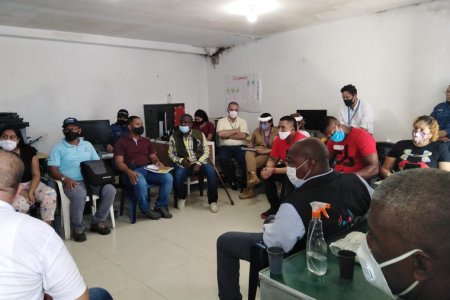 600 nuevos cupos tendrá el centro de reclusión del Distrito De Buenaventura: Edwin Janes Patiño Minotta, Personero Distrital