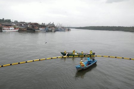 Cenit activa plan de contingencia por válvula ilícita en poliducto Buenaventura - Yumbo