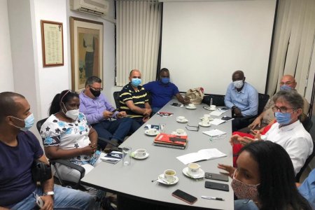 El Concejo, la Cámara de Comercio y los empresarios, trabajan de la mano para alcanzar avances en temas de inversión y generación de empleo en Buenaventura