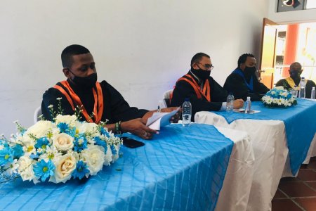 Con ceremonia virtual la Universidad del Pacífico graduó 48 nuevos profesionales y tecnólogos