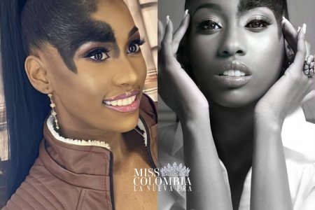 Angie Patricia Cuero Reina, de Buenaventura, es la candidata por el Valle del Cauca a Miss Universe Colombia