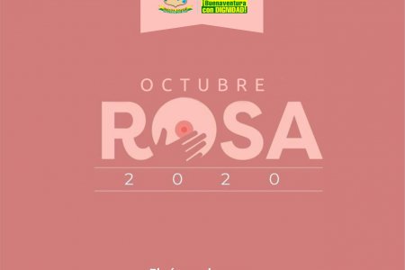 Octubre, mes rosa para detectar el cáncer de mama
