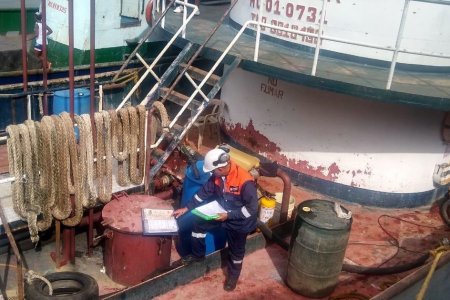 La DIMAR modificó la tarifa de la inspección de &lsquo;Control para la prevención de la contaminación&rsquo;