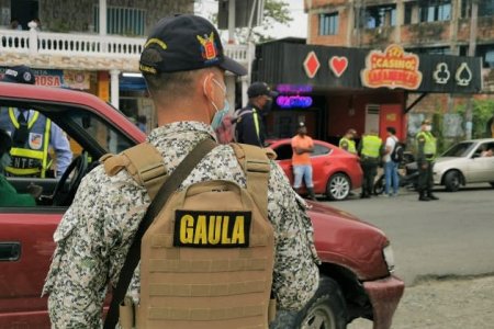 Autoridades se toman las calles de Buenaventura buscando garantizar la seguridad de la comunidad