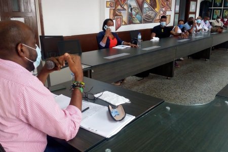 La Alcaldía Distrital de Buenaventura dará solución a problemática ambiental que genera el botadero de basuras de Córdoba