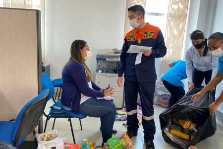 La DIMAR lleva sonrisas a 120 niños en el sector de La Balastrera, zona rural de Buenaventura
