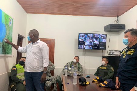 Investigan asesinato de mujer en zona rural de Nuquí