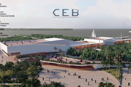 El Centro de Eventos de Buenaventura será una realidad