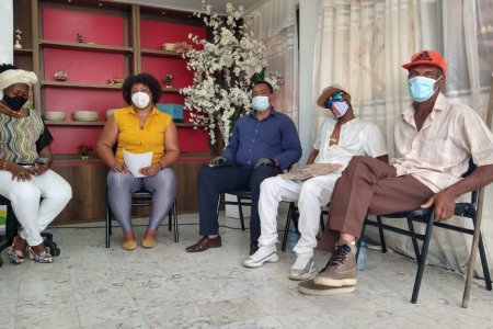 La Dirección Técnica de Cultura exaltó la labor de los artistas de Buenaventura
