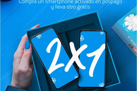Llega la navidad de Movistar con ofertas y el Estéreo Picnic