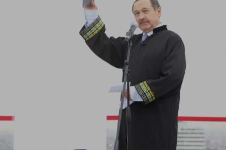 “La JEP es inderogable y el Estado colombiano y sus gobernantes tienen que cumplir con los deberes que emanan del proceso de paz”: magistrado Eduardo Cifuentes, presidente de la JEP