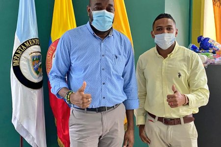 Se posesionó el nuevo Registrador Especial de Buenaventura