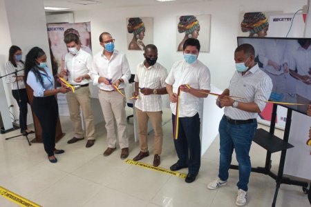 Se realizó la reapertura de la oficina del ICETEX en Buenaventura