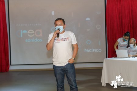 Llamado para artistas del pacifico colombiano a participar de la convocatoria &lsquo;Crea Sonidos Pacífico&rsquo;
