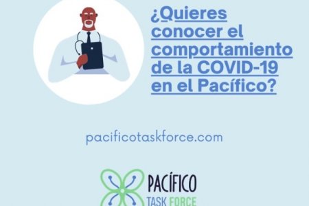 Avances de Pacífico Task Force en el pacífico colombiano