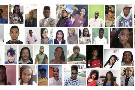 Jóvenes afros e indígenas le apuestan a la mentoría