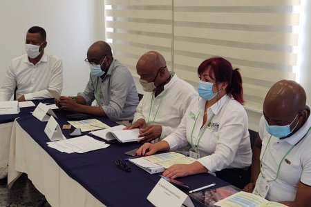 Víctor Vidal destaca avance de las obras que realiza Plan Pazcífico para el desarrollo social de Buenaventura