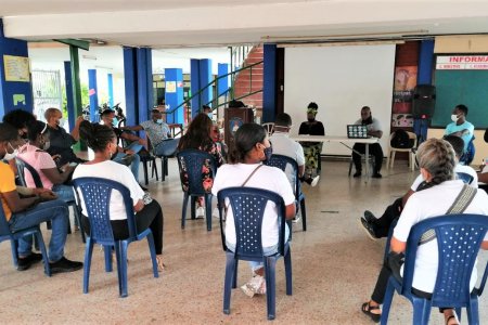 La Directora Técnica de Cultura consolida alianza con la Red de Monitores Culturales de la Gobernación del Valle