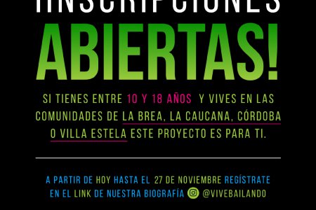 Vive Bailando y la Fundación Puerto Aguadulce - Compas regresan a las zonas rurales de Buenaventura para seguir potenciando el desarrollo de los jóvenes a través del baile
