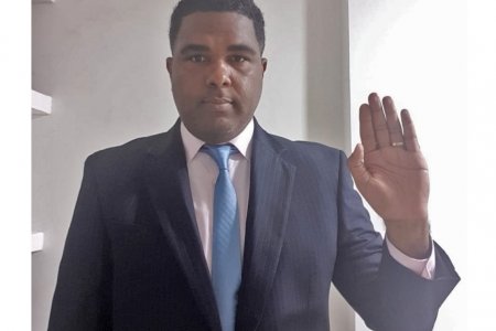 El bonaverense Juan Carlos Ibargüen tomó posesión como Director Territorial del Ministerio del Transporte en el Valle del Cauca