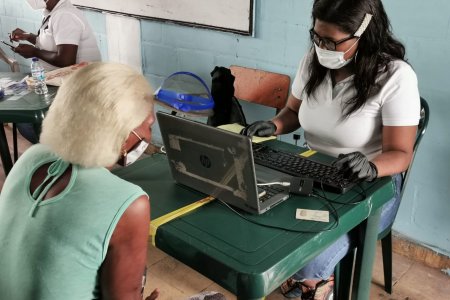 Se realizó jornada interinstitucional de oferta de servicios en los barrios Colón y Antonio Nariño de Buenaventura