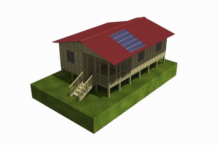 Celsia aporta energía solar a 50 viviendas, que donarán Postobón y la Organización Ardila Lülle, a familias de San Andrés y Providencia