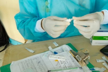 La Alcaldía Distrital de Buenaventura realizó Jornada de Prevención y Mitigación de la COVID-19 con sus funcionarios