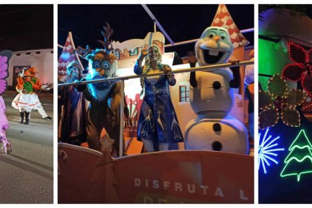 El miércoles 2 de diciembre, Celsia enciende la Navidad en el Valle del Cauca con el inicio de un desfile mágico que recorrerá 9 municipios
