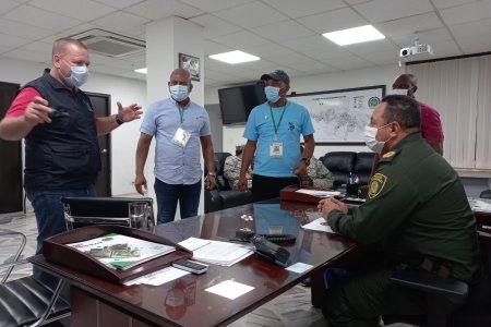 El Distrito Especial de Policía Buenaventura diseñó un plan operativo para evitar posible alteración del orden público el lunes 7 de diciembre