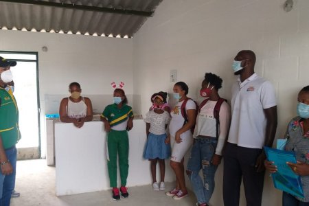 La Alcaldía Distrital de Buenaventura entregó vivienda a deportistas bonaverenses