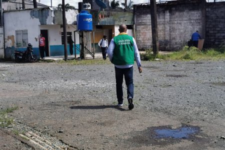 La Alcaldía Distrital de Buenaventura recuperó terrenos de dominio público que estaba en manos de un particular