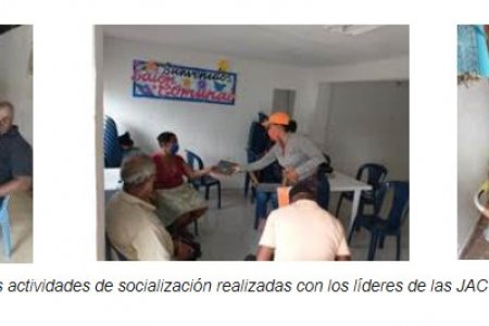 Celsia y la Fundación Carvajal establecen alianza para la formación de 200 líderes de las Juntas de Acción Comunal (JAC) en Buenaventura