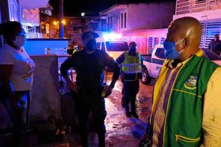 La Secretaría de Gobierno distrital continúa con los operativos para la contención del COVID-19