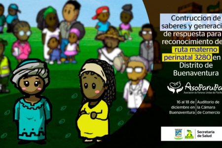 Construcción de saberes y generación de respuesta para el reconocimiento de la Ruta Materno Perinatal 3280 en el Distrito de Buenaventura