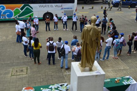 La Secretaría de Turismo busca fortalecer este sector en Buenaventura a través del programa departamental 'Viajáte el Valle'
