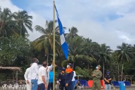 Bandera Azul para el Hotel Magüipi por la calidad de sus playas mereció el reconocimiento de la Gobernación del Valle del Cauca