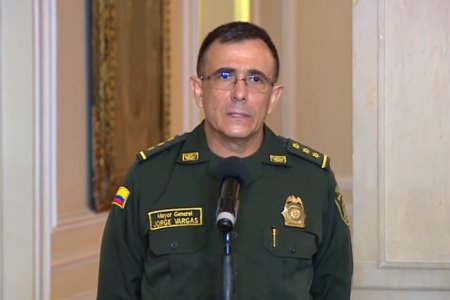 El presidente Iván Duque designó al General Jorge Luis Vargas como nuevo Director de la Policía Nacional
