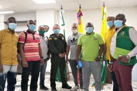 Pico y Placa para vehículos de servicio público en fin de año seguirá vigente como lo contempló la Alcaldía Distrital de Buenaventura