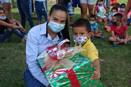Navidad en medio de la pandemia