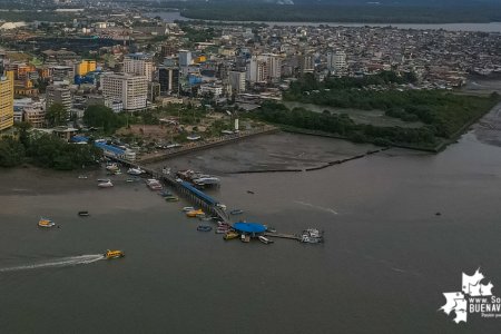 Accidente de dos lanchas en la bahía de Buenaventura dejó al menos 22 personas heridas