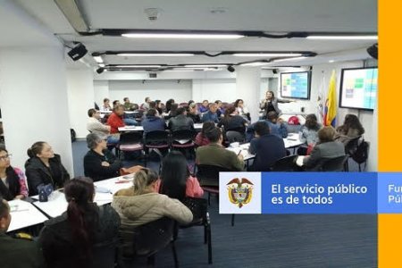 Más de 2.500 servidores del país recibieron asesoría en innovación y gestión del conocimiento en 2020