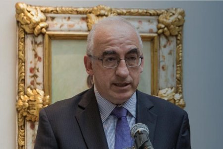 Leonardo Villar Gómez se posesionó como nuevo Gerente General del Banco de la República