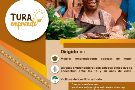 Se encuentra abierta la convocatoria Tura Emprende