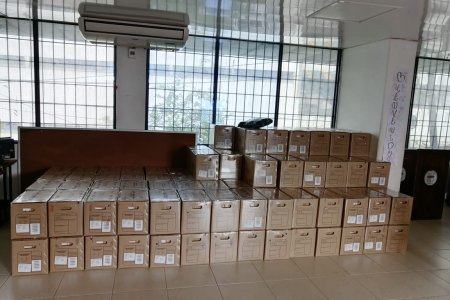 La Secretaría de Educación y el programa Computadores para Educar entregaron 360 portátiles a dos instituciones educativas oficiales de Buenaventura