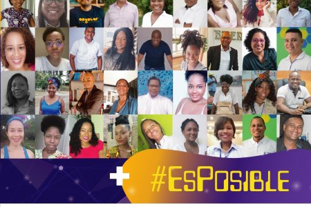 36 becas de maestría son entregadas en el pacífico por la Corporación Manos Visibles, USAID Colombia y la Universidad ICESI